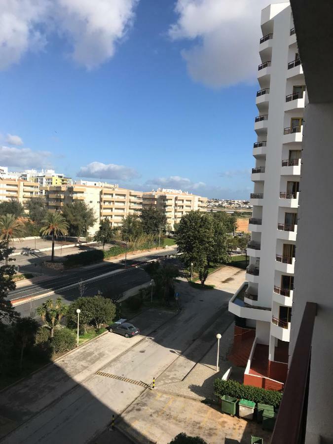 Apartamento T&T Ocean No Clube Praia Da Rocha Portimão Kültér fotó